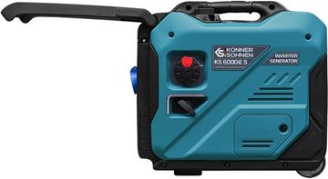 Генератор інверторний Könner&Söhnen KS 6000iE S