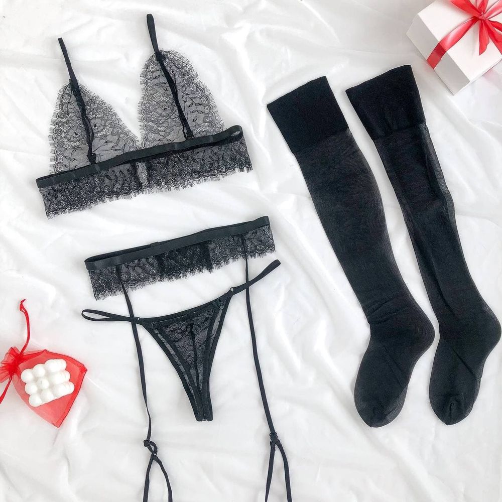 Подарочный Бокс (4 в 1)