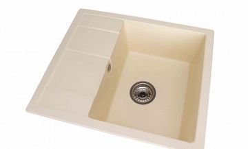 Кухонна мийка Granado Madrid Ivory (1604)