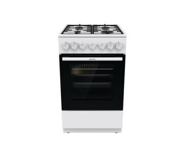 Плита комбінована Gorenje GK 5B41 WH