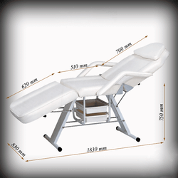 Косметологічна кушетка zd-806