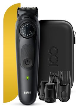 Тример (набір для стриження) BRAUN MBBT7 MaxBraun (TYPE 5542 100років)