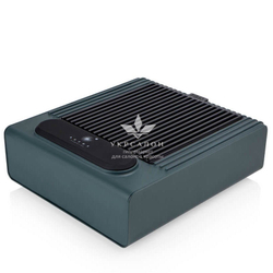 Витяжка для манікюру з Hepa фільтром Bucos Cyclone V1 Green (оригінал)