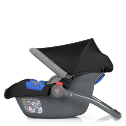 Автокрісло бебікокон El Camino ME 1043 NEWBORN+ 0+ (0-13 кг)