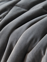 Комплект постельного белья Сатин Velouria Luxe с Одеялом VL013