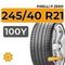 Pirelli P Zero 245/40 R21 100Y XL RunFlat