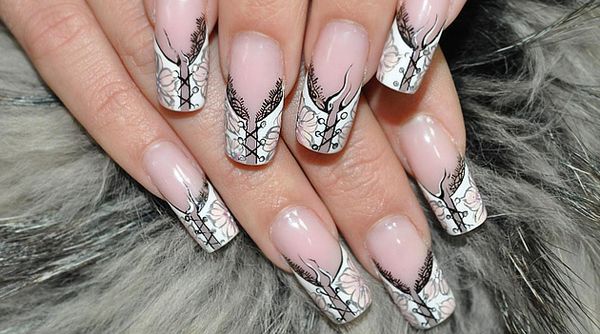 Nail-art – это искусство украшения ногтей