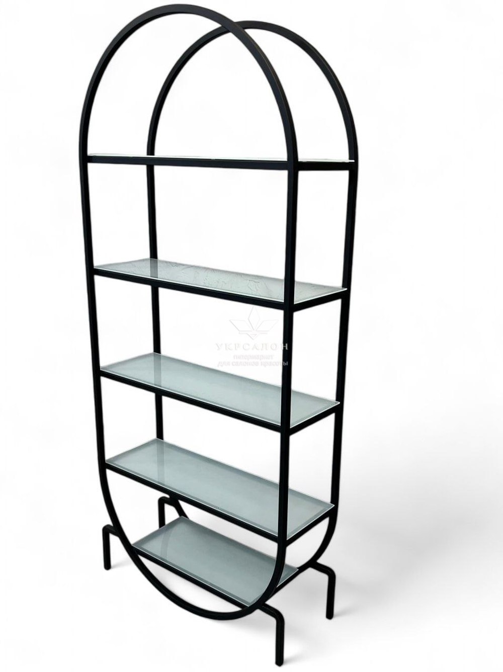 Вітрина для салону краси Естетика