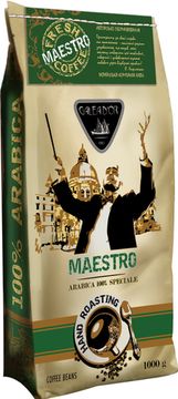 Кава в зернах Galeador Maestro 1 кг (4820194530475)