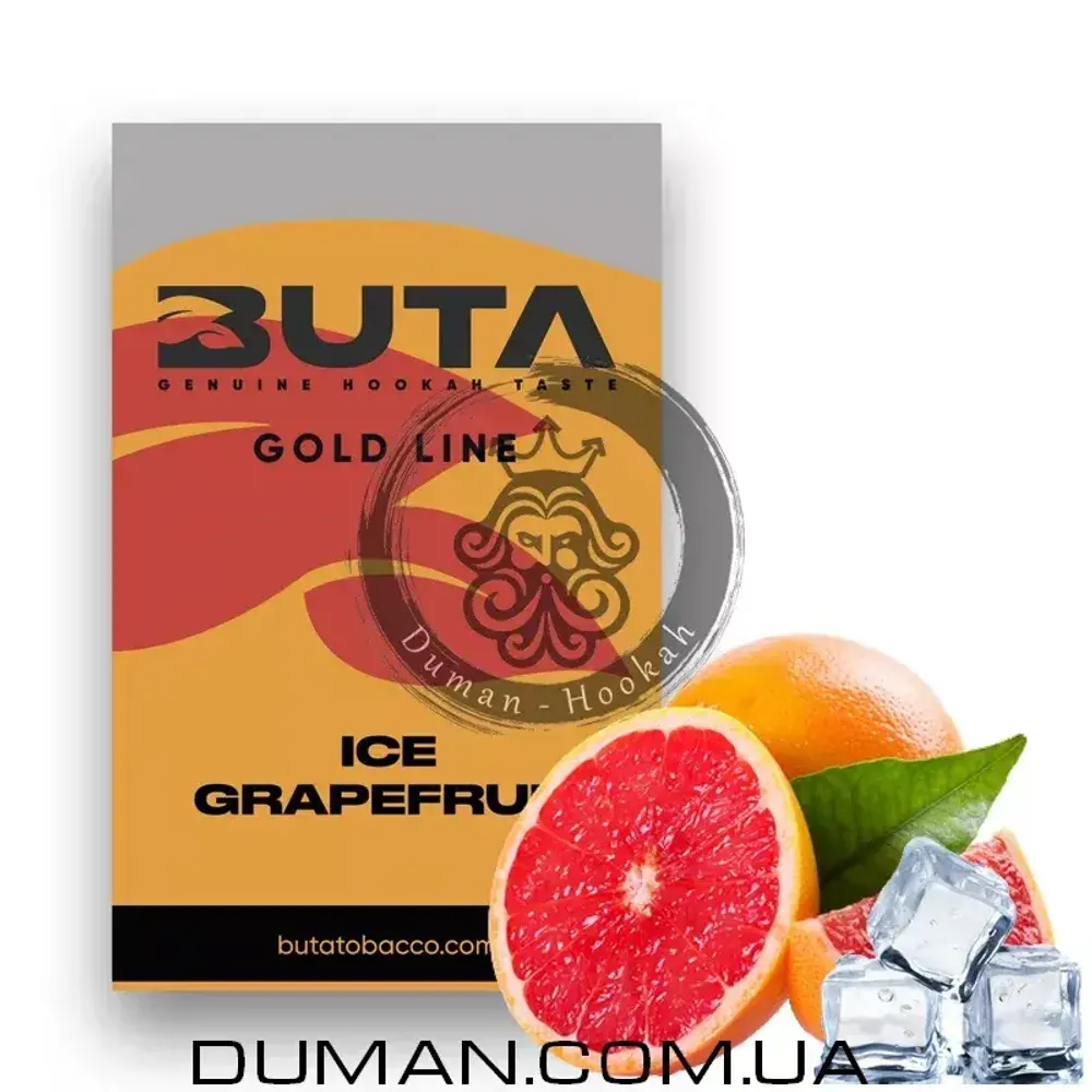 Buta Ice Grapefruit (Бута Лед Грейпфрут) 50g