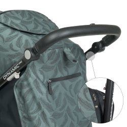 Прогулянкова коляска El Camino ME 1053B Dynamic Pro