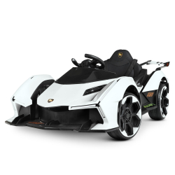 Дитячий електромобіль суперкар Lamborghini "WeKids Cars"