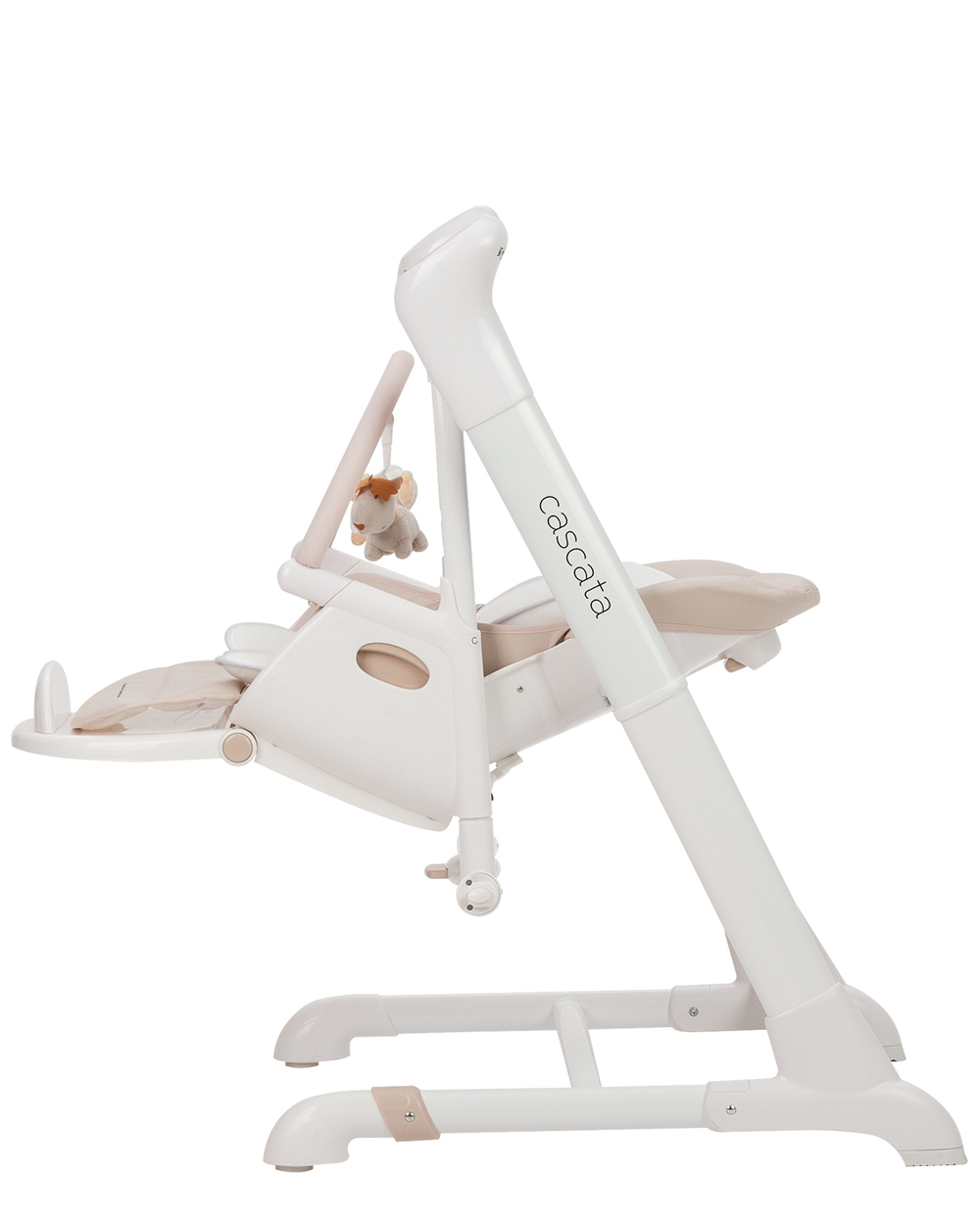 Стільчик-гойдалка для годування Carrello Cascata CRL-10303/1