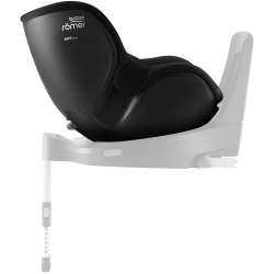 Автокресло детское Britax Römer Dualfix 5Z Style 0+/1 (0-18 кг)
