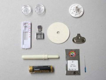 Швейна машина TOYOTA ECO 26A