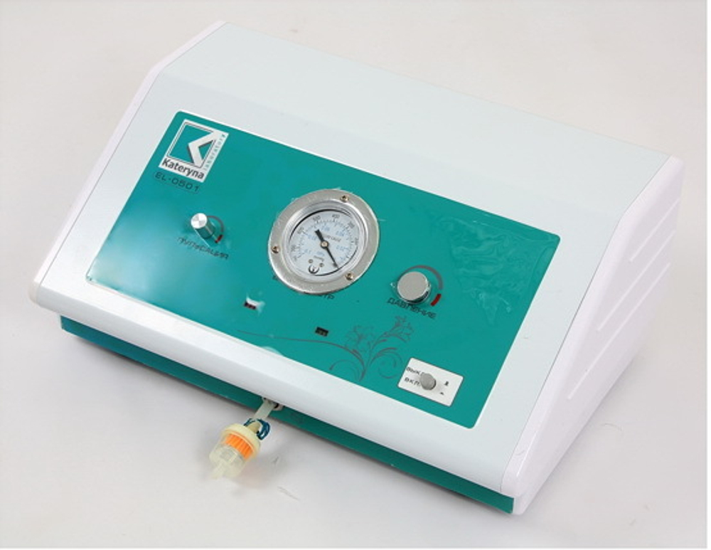 Аппарат косметологический ERGO LINE EL-0501 для вакуумной терапии