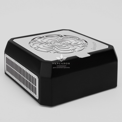 Настільна витяжка для манікюру з фільтром HEPA Bioniqa Tabletop H V3 Black