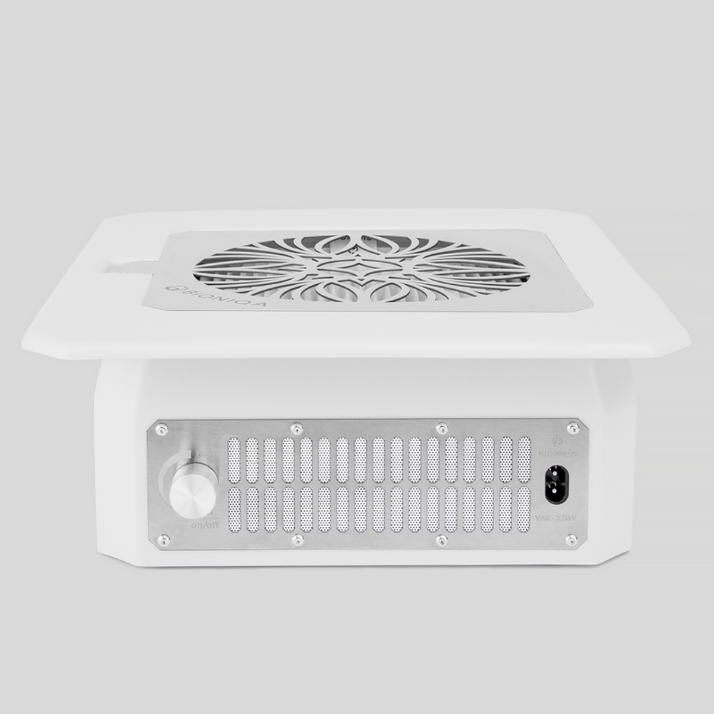 Врезная маникюрная вытяжка с HEPA фильтром Bioniqa Integral V4 White
