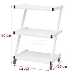 Косметологічний візок 107