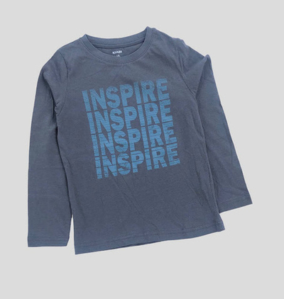 Реглан, бавовна "Kiabi" (116 см)