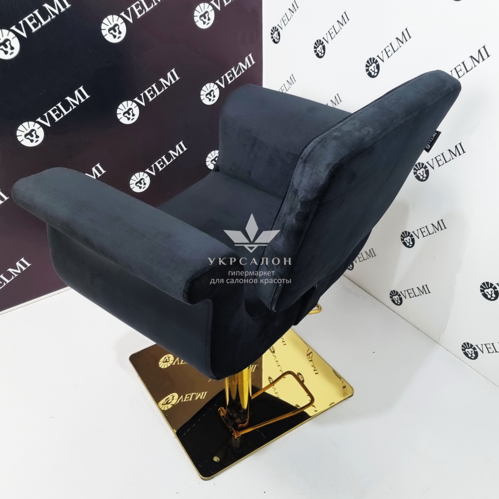 Парикмахерское кресло Diva Gold