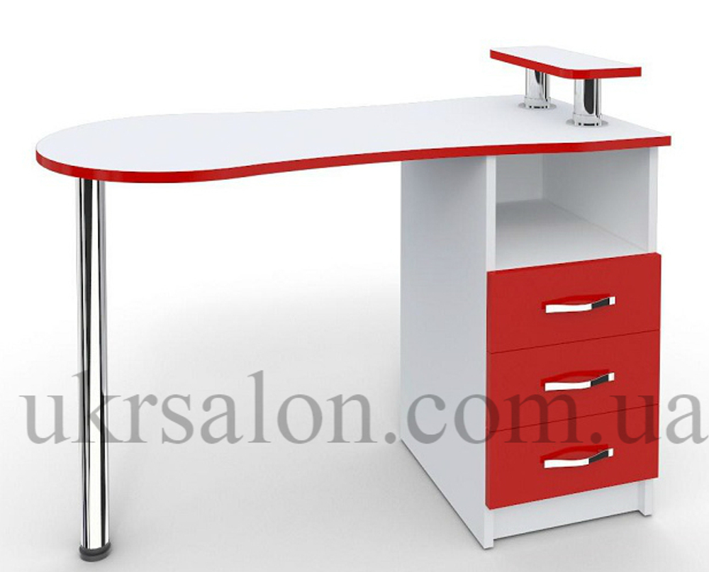 Маникюрный стол Vista master 3