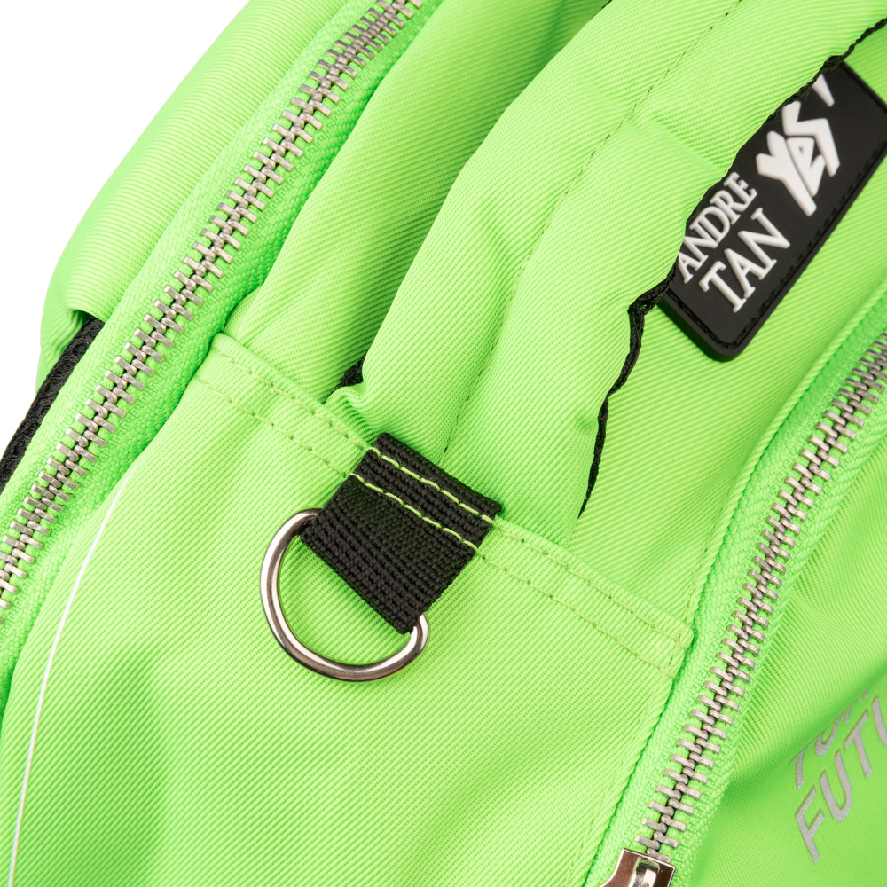 Рюкзак YES T-131 YES by Andre Tan Space green (арт. 559049)