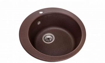 Кухонна мийка Granado Vitoria Marron (0106)
