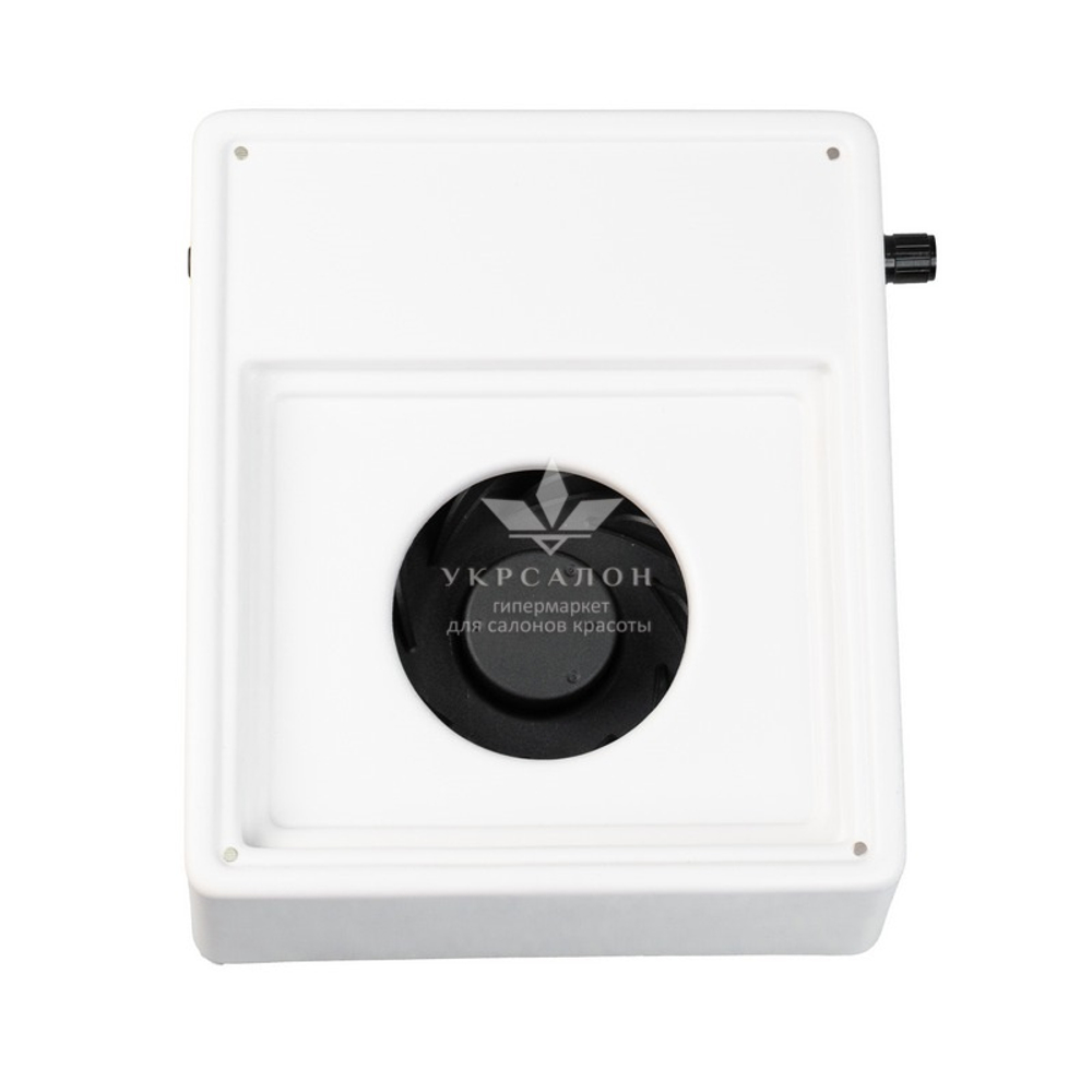 Вытяжка маникюрная настольная Ulka Handy c HEPA фильтром и функцией работы от повербанка, белая