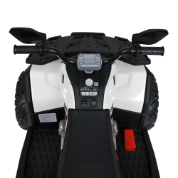 Дитячий електроквадроцикл 4WD Bambi M 5035EBLR