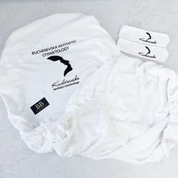 Комплект текстилю для косметолога 3 в 1