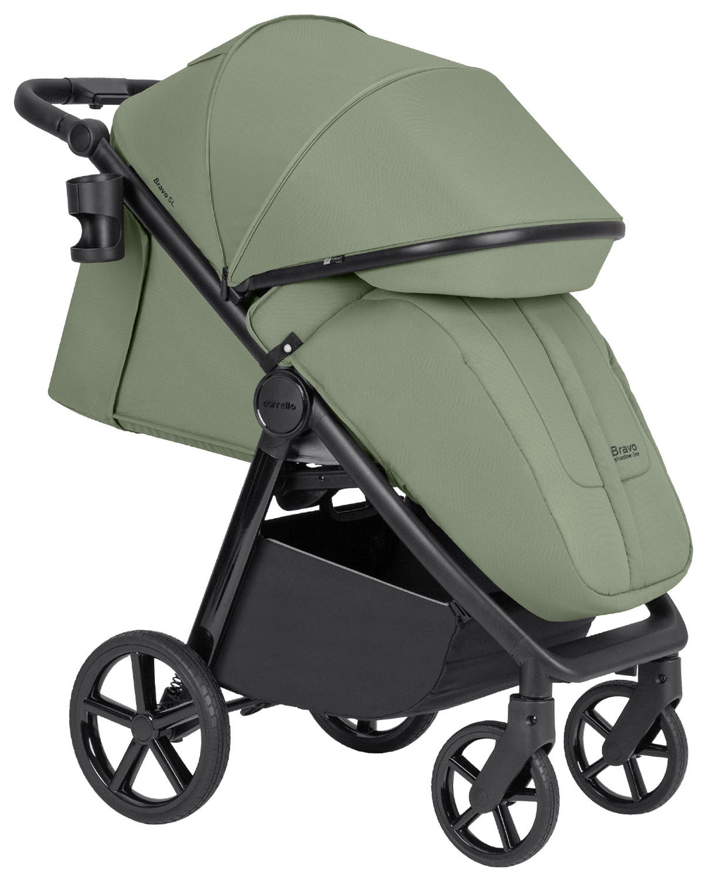Прогулянкова коляска Carrello Bravo SL CRL-5520 2024