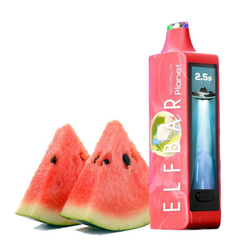 Elf Bar Planet 25000 - Watermelon (5% Nic)