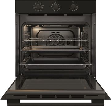 Духова шафа електрична WHIRLPOOL OMK38HU0B