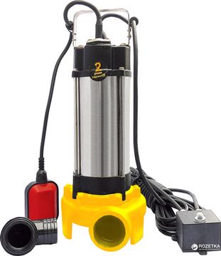 Дренажно-фекальний насос Optima V550 0.55 кВт (8694900301753)