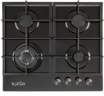 Варильна поверхня газова VENTOLUX HG C7G CEST(BK)