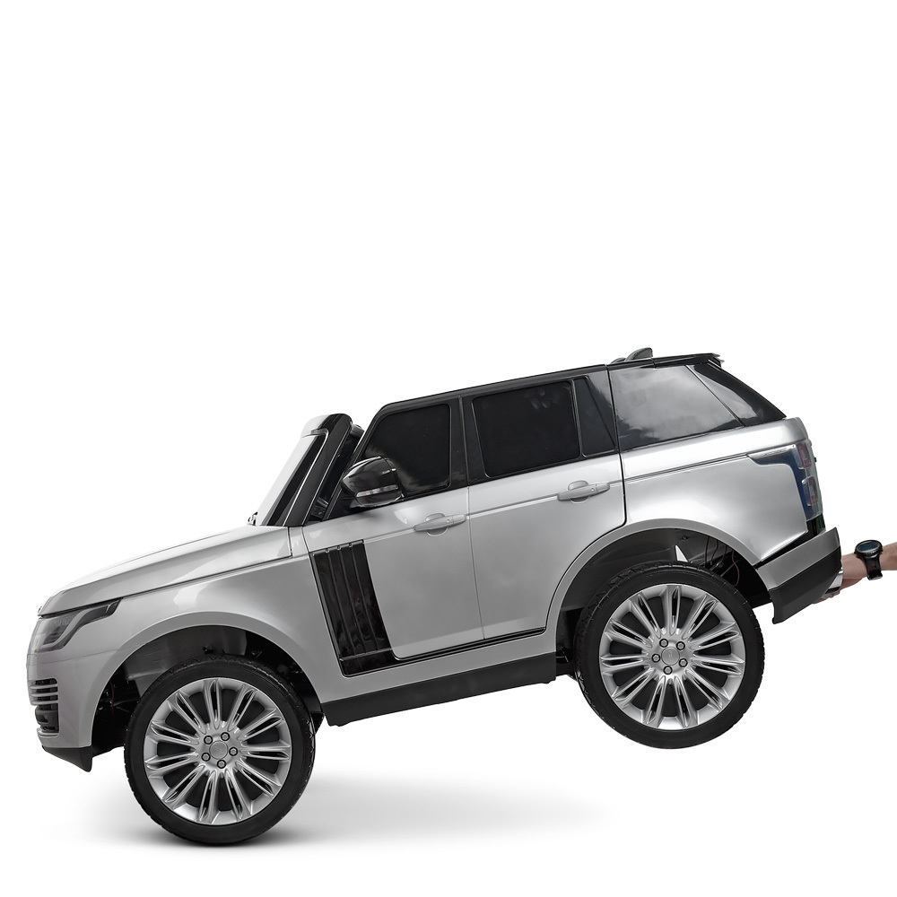 Детский двухместный электромобиль джип Land Rover 140W "WeKids Cars"