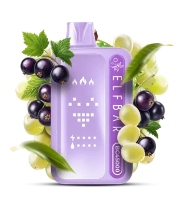 Elf Bar BC45000 - Cherry Peach Soda (5% nic)