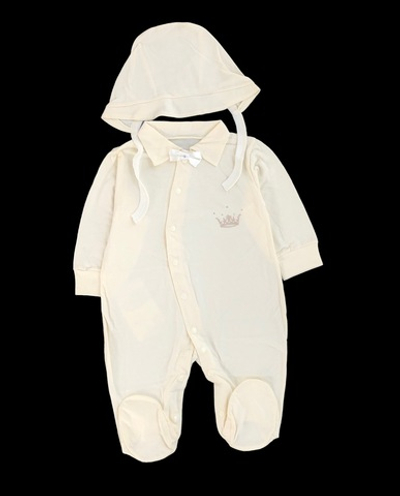 Чоловічок із панамкою, кулір ТМ "Happy Tot"