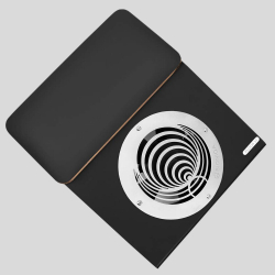 Педикюрная вытяжка Bioniqa Floor V1 Black