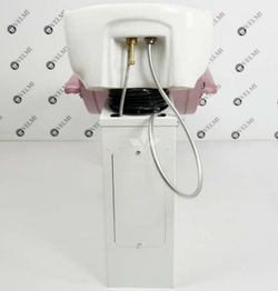 Парикмахерская мойка Shelley One White