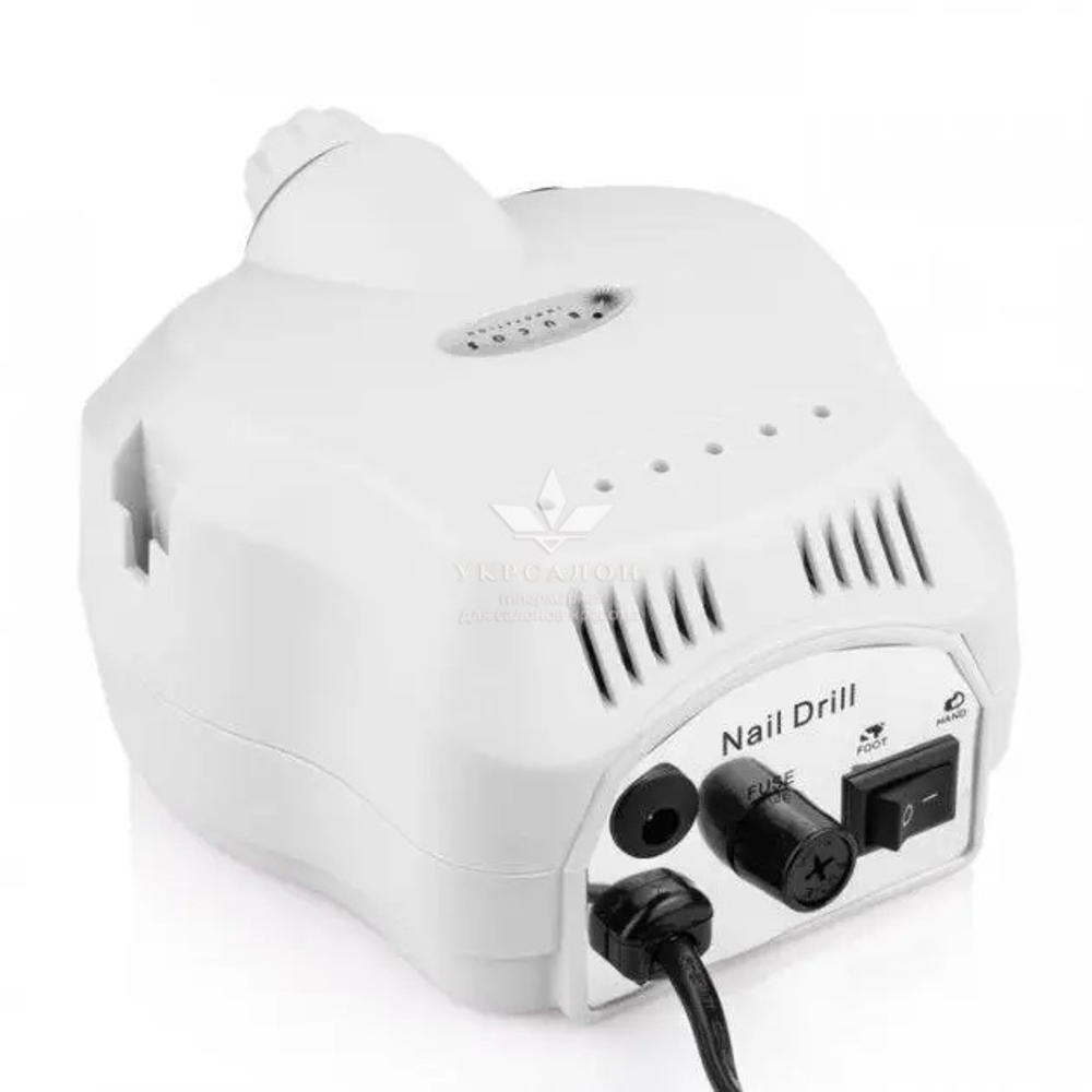 Фрезер на акумуляторі для манікюру та педикюру ZS-601 Pro (оригінал)