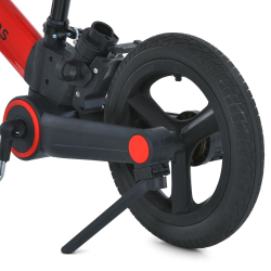 Дитячий велосипед-трансформер Profi Kids MB 1021 з батьківською ручкою