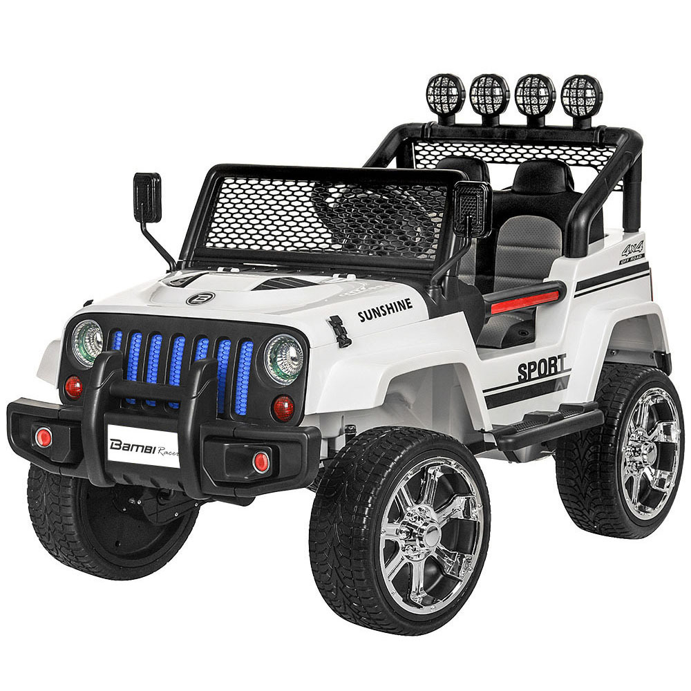 Дитячий електромобіль Jeep 4WD "WeKids Cars"