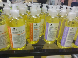 Масло масажне Розслаблюючу