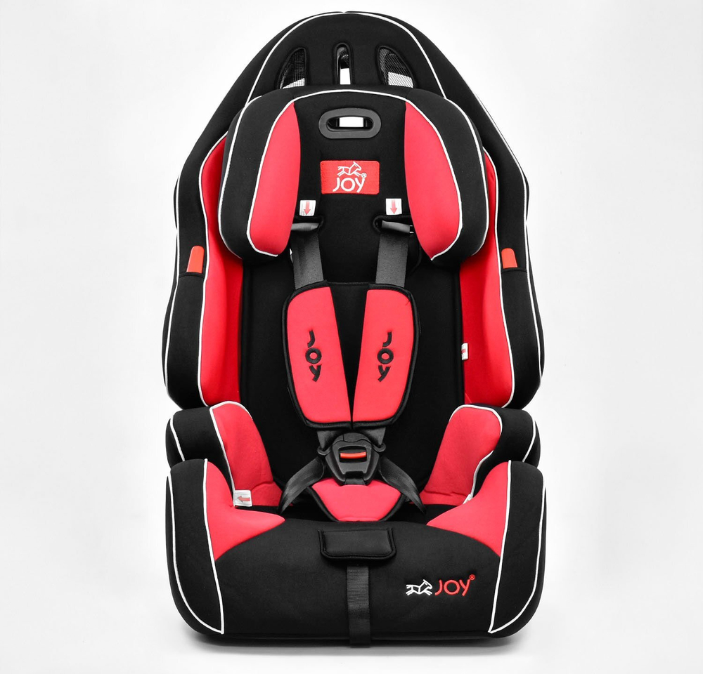 Автокрісло універсальне з бустером Joy G 0915 (G 4566, G 1699, G 2010, G 1309)