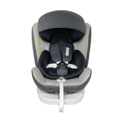 Автокресло-ребордер детское Lorelli Lusso SPS Isofix 0-36 kg