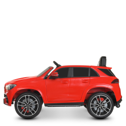 Детский электромобиль Mercedes (Мерседес) GLA M 4563EBLR