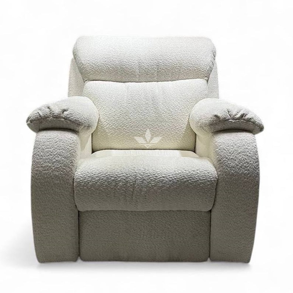 Кресло-реклайнер Tertio 2 с электроприводом и функцией качания и вращения