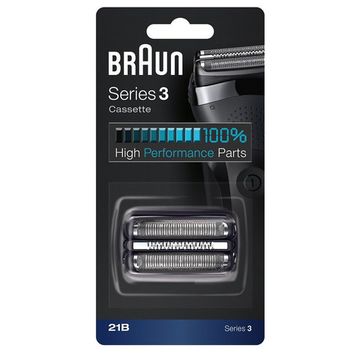 Бритвенна касета BRAUN 21B Series 3